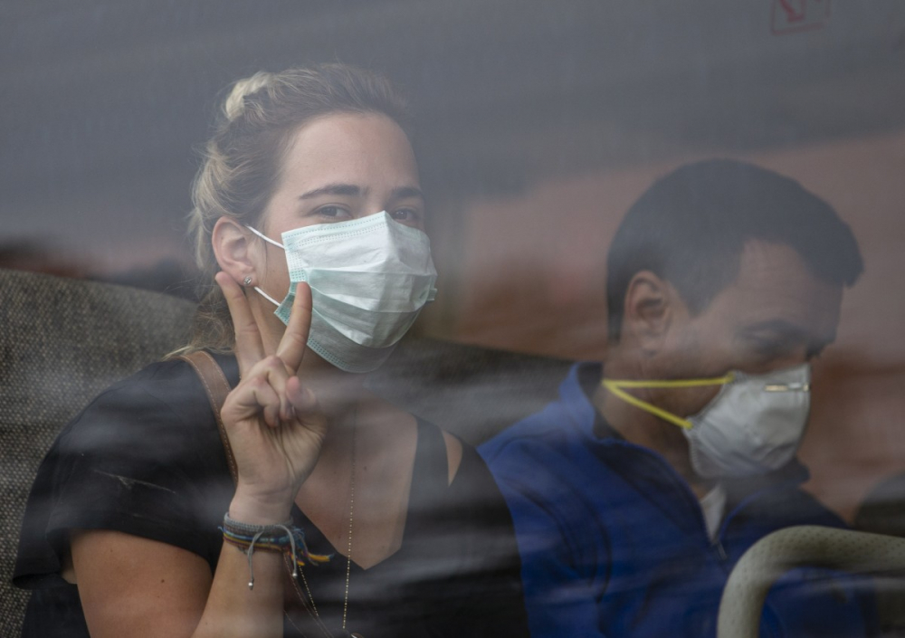 Проучване разкри кои са най-недоволните европейци през пандемията