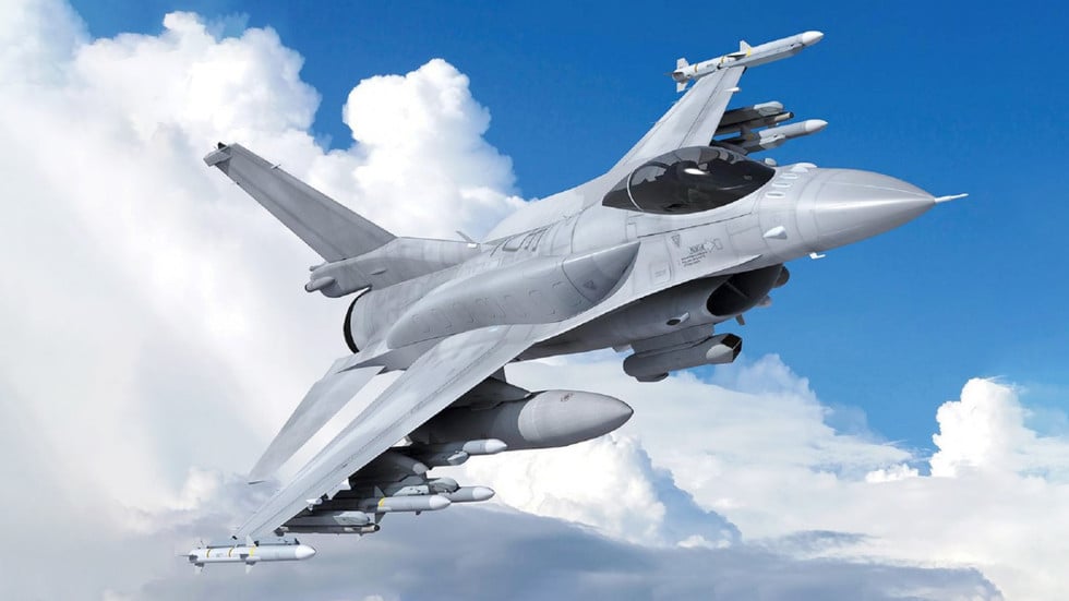 Готов е договорът за производство на самолетите F-16 Block 70