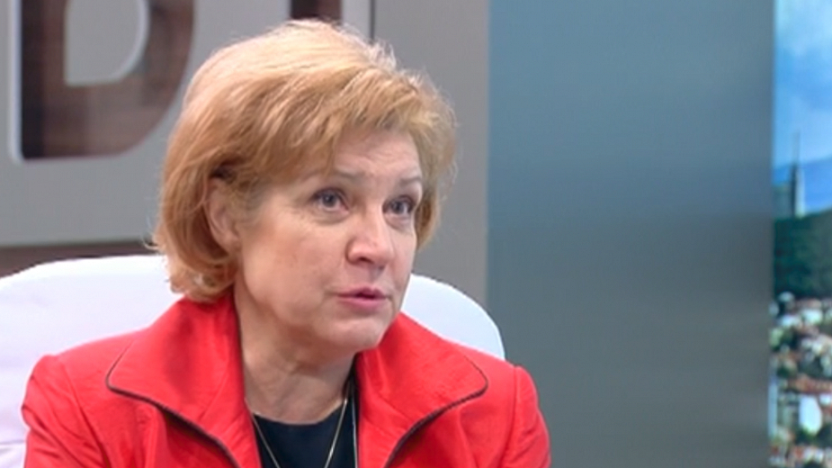 Менда Стоянова разкри колко тежко ще е финансовото положение на българите след кризата