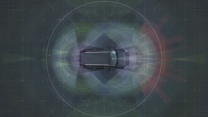 Volvo Cars ускорява развитието на технологиите за автономност