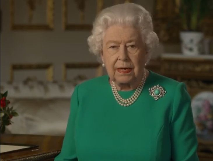 Падна голяма тайна за кралица Елизабет II, свързана с COVID-19