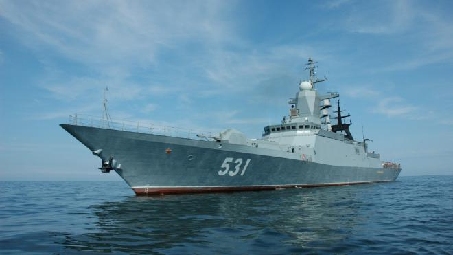 Daily Express: Безпрецедентно — руският ВМФ проверява решимостта на британците на фона на коронавируса
