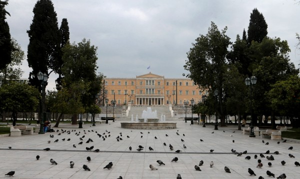 Още обнадеждаващи новини от Гърция във връзка с К-19