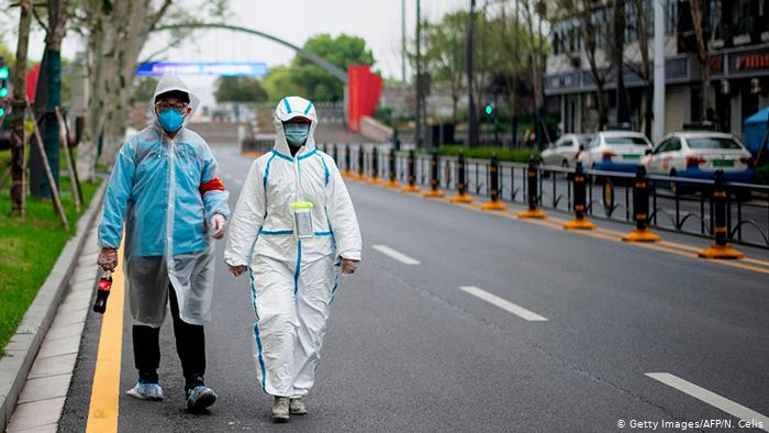 СЗО защити Китай за началото на пандемията 