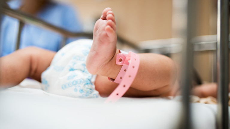 АГ болница във Варна без респиратори за бебета