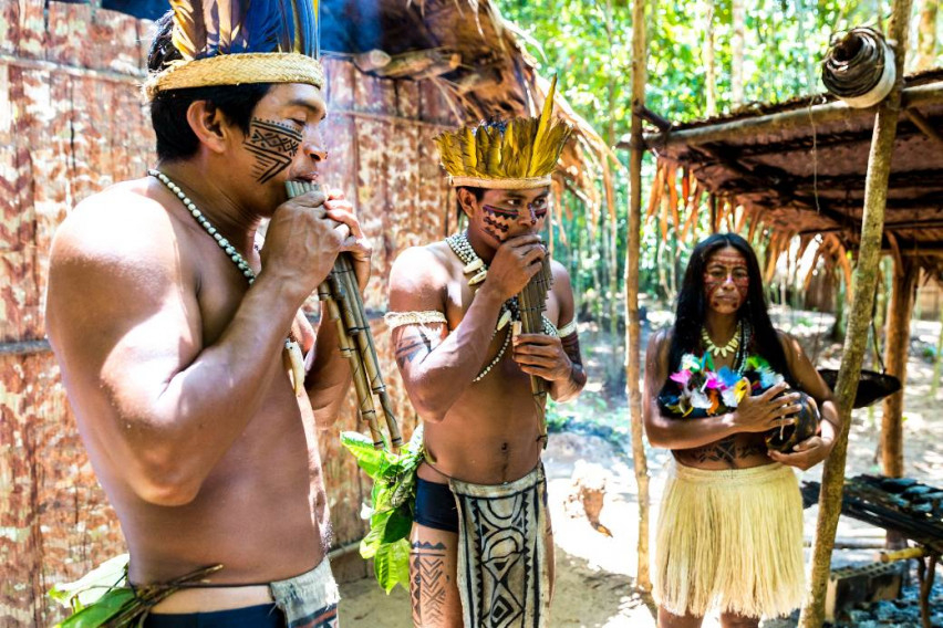 Коронавирус и в Амазония, цели племена може да изчезнат