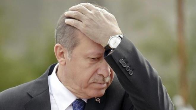 Коронавирусът спря Ердоган в Идлиб