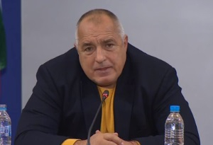 БЛИЦ TV: Борисов: На Великден ще изляза на балкона и ще викам колкото имам глас 