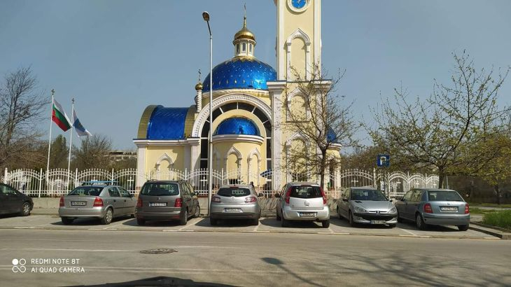 Пловдивски полицаи направиха нещо уникално СНИМКИ