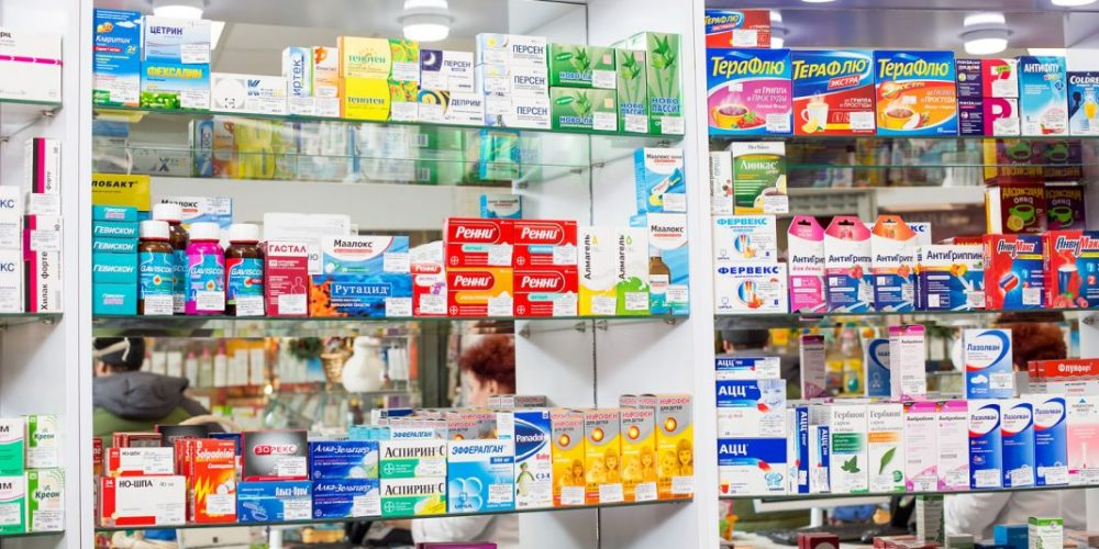 На фона на епидемията странна новина за аптеките у нас 