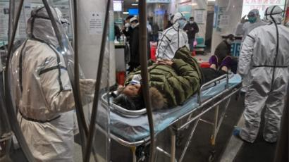 Невиждан от 6 седмици в Китай скок на заразените с COVID-19