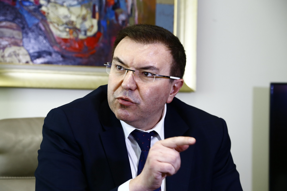 Министър Ангелов: Сигурен съм, че след време моите критици ще ни благодарят ВИДЕО