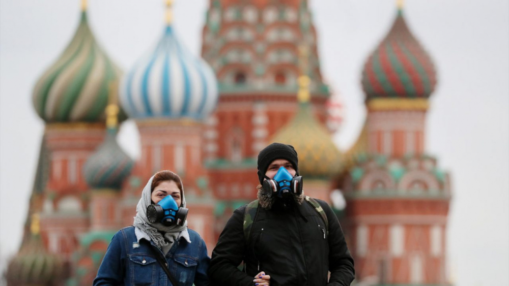 Русия поред ден с рекорден брой заразени