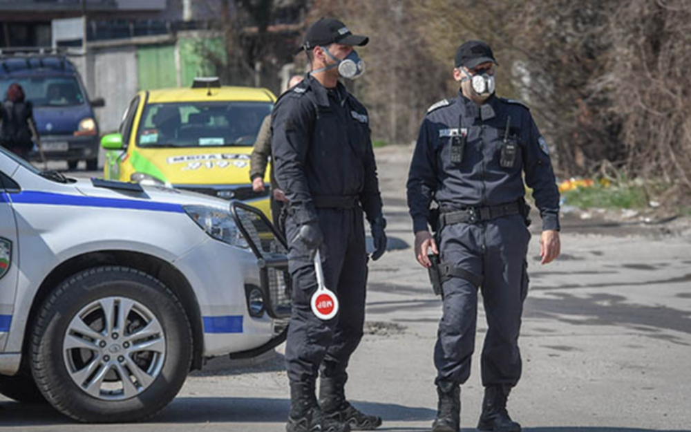 Моторист изрита жестоко в движение полицай на КПП и го осакати край Габрово 