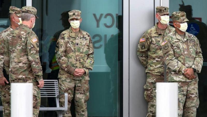 Хиляди заразени: В US военни бази беше обявено извънредно положение заради К-19