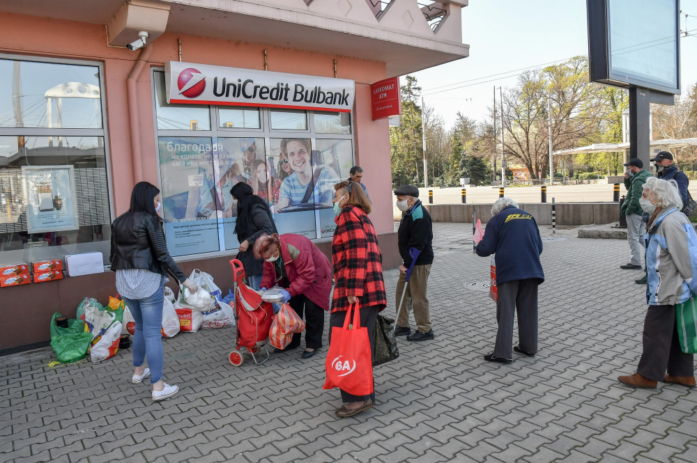 Нещо интересно се случи днес на Орлов мост СНИМКИ