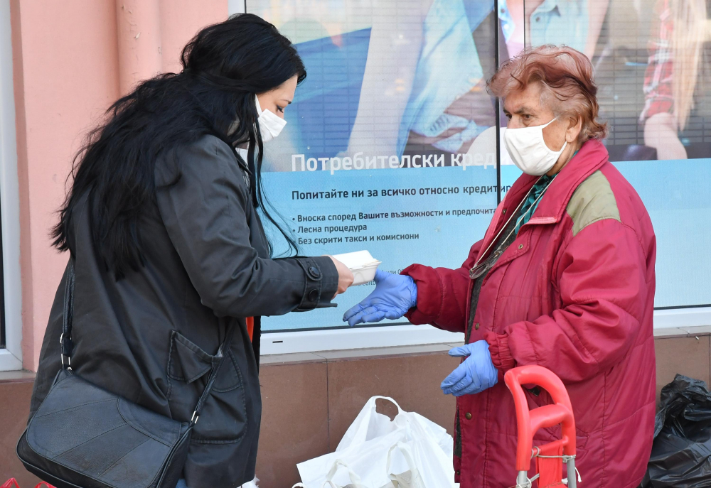 Нещо интересно се случи днес на Орлов мост СНИМКИ