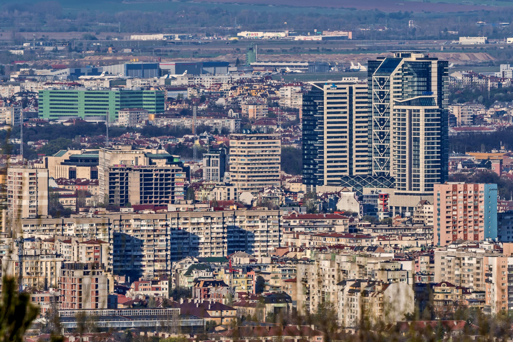 Данни от НСИ показаха: Брутално поскъпване на имотите в София 
