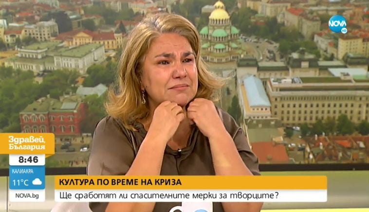 Марта Вачкова изригна срещу убиеца на Милен: Как може точно на този ден да си дрогиран?! 