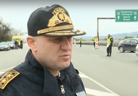 Шефът на СДВР каза как ще се проверяват влизащите в София коли след празника