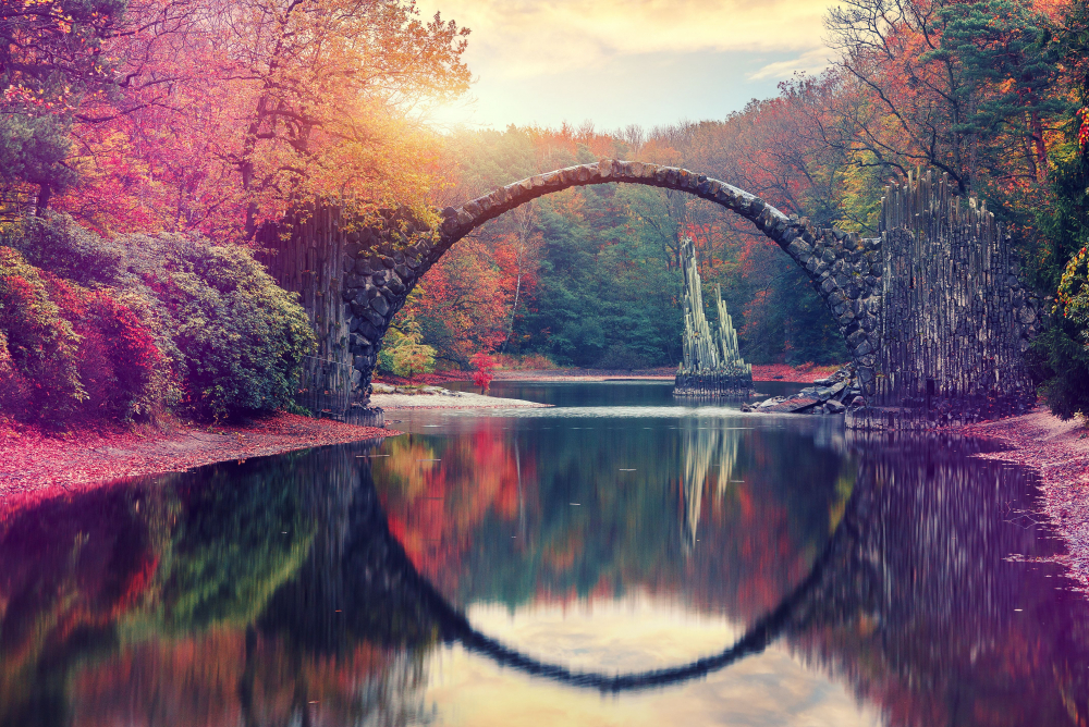 Най-изумителните мостове на света, които ще ви оставят без думи