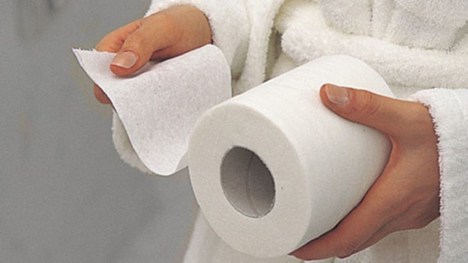 Не е истина какви чудеса може да направите със себе си с няколко рула от тоалетна хартия 