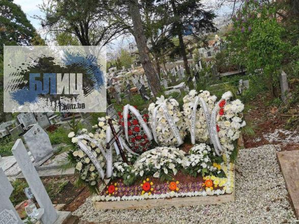 Само в БЛИЦ: Бизнесмен от София плати погребението на Милен Цветков