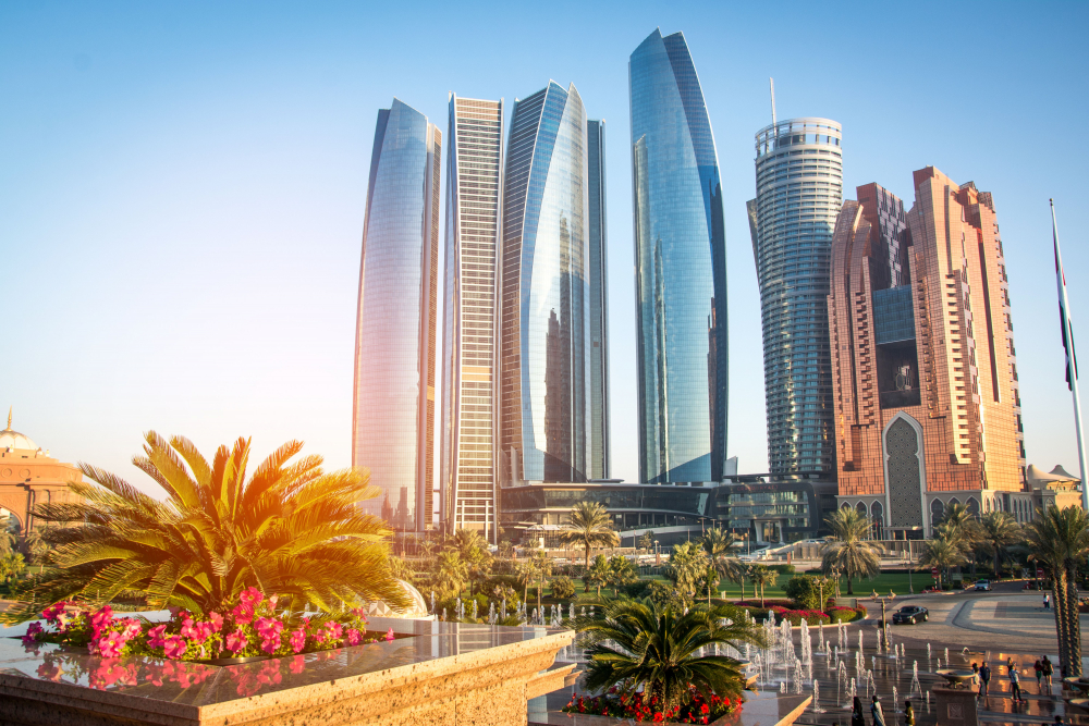 8 уникални преживявания, които могат да ви се случат само в Абу Даби