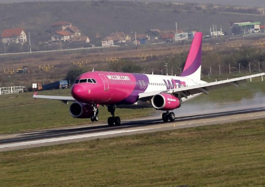 Wizz Air пак отмени полетите от София до Лондон