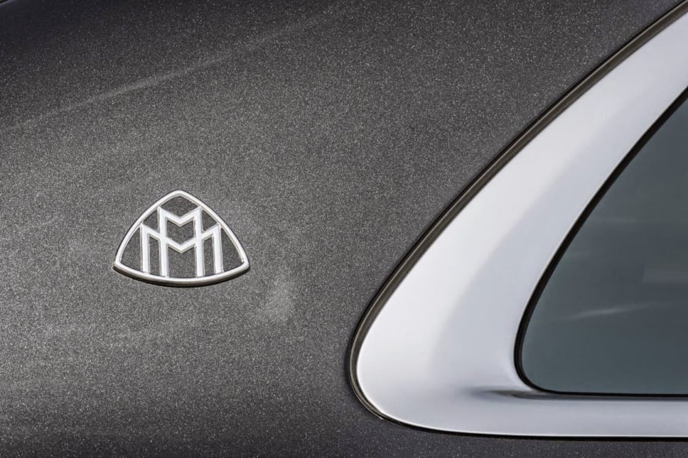 Тестват новия Mercedes-Maybach S-Class на Нюрбургринг СНИМКИ