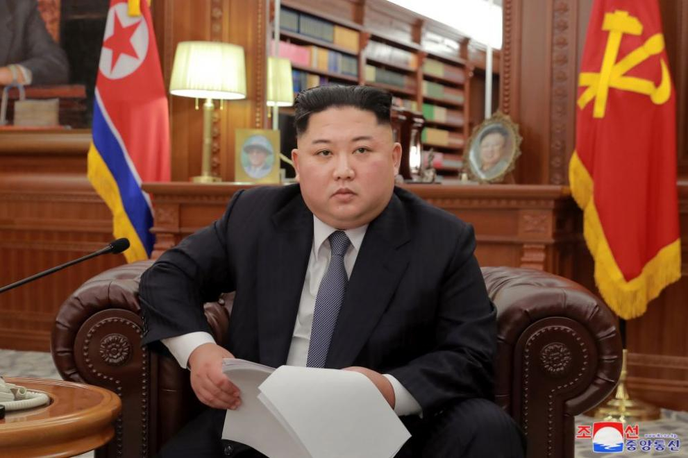 Мъртъв ли? Ким Чен Ун е в България СНИМКИ