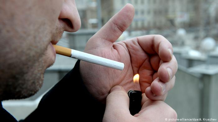 К-19 поваля безпощадно младите пушачи