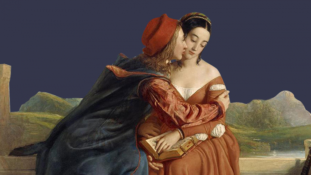 Как са правели секс в Средновековието по време на карантина 
