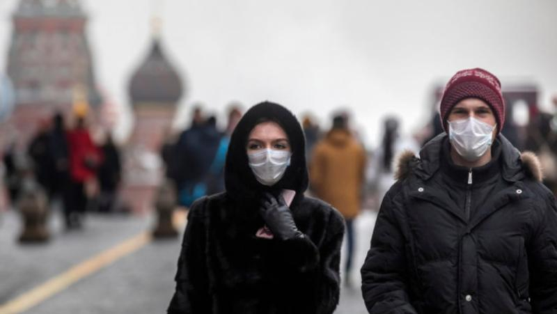 Плашещо: Коронавирусът “скача” по Русия