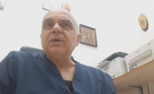 Шеф от "Пирогов" разкри колко е грешно да се лекуват пациенти по телефона 
