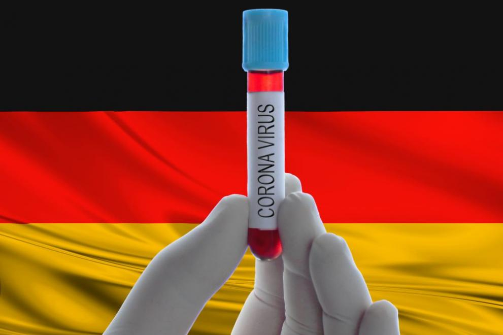 Германия изнесе ужасяващи данни за COVID-19