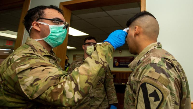 CNN: Пандемията шокира американската армия