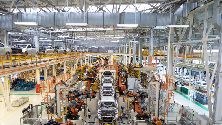 GM, Ford и Fiat Chrysler отварят ключови заводи