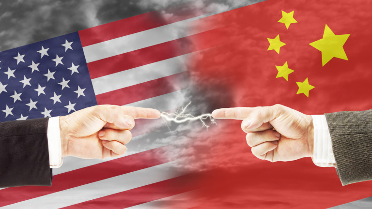 Китай обвини САЩ в "безсрамни лъжи"