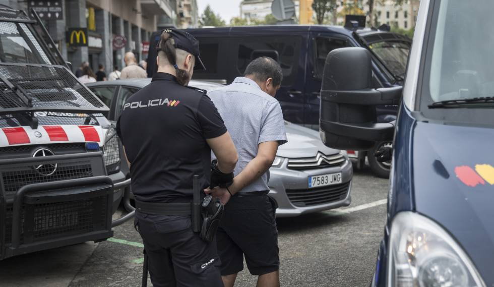 Властите в Барселона заключиха сериен убиец