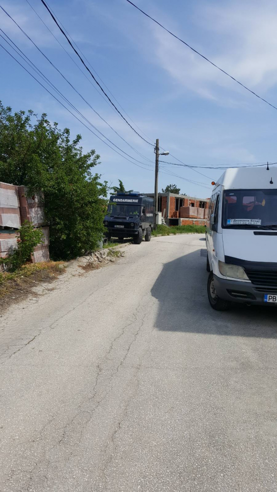 Шефът на пловдивската полиция каза какво се случва в махалата в Брестовица СНИМКИ