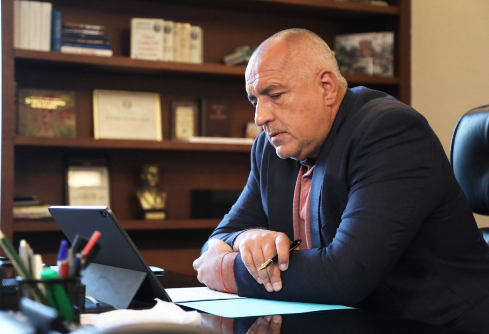 Борисов с извънреден призив заради охраната на Доган и Пеевски 