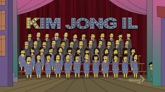 Семейство Симпсън са предсказали смъртта на Ким Чен Ун, а начело на Северна Корея застава... ВИДЕО