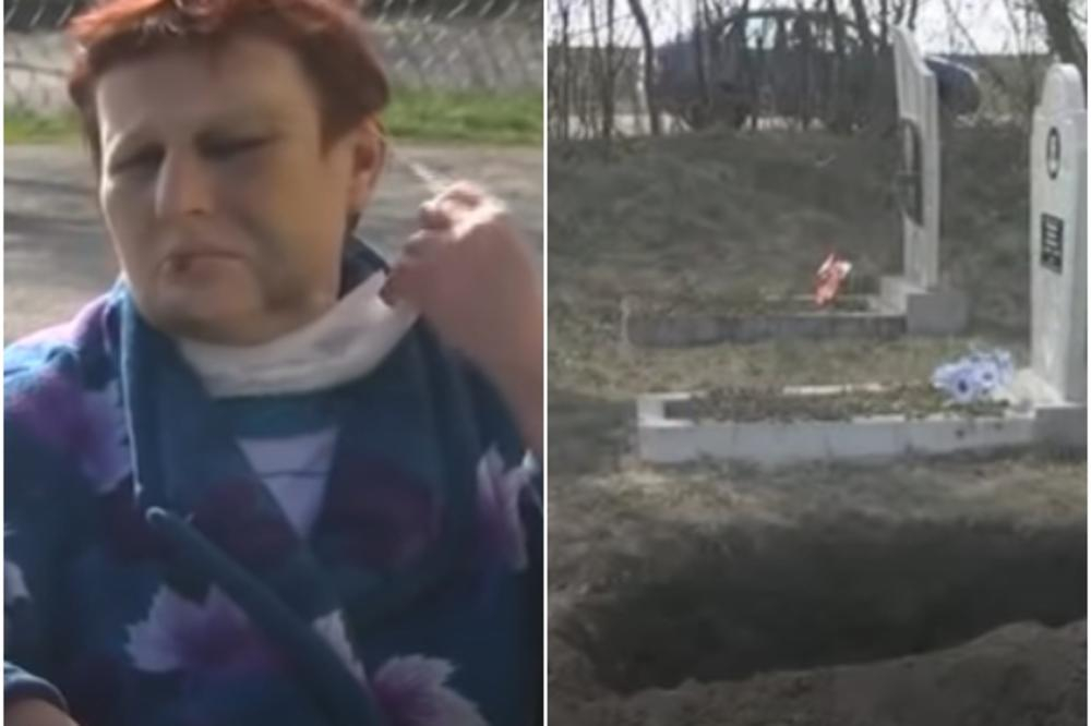 Нина стана от гроба: Съседи я пребиха и погребаха жива, но тя успя да се изрови и се прибра вкъщи ВИДЕО