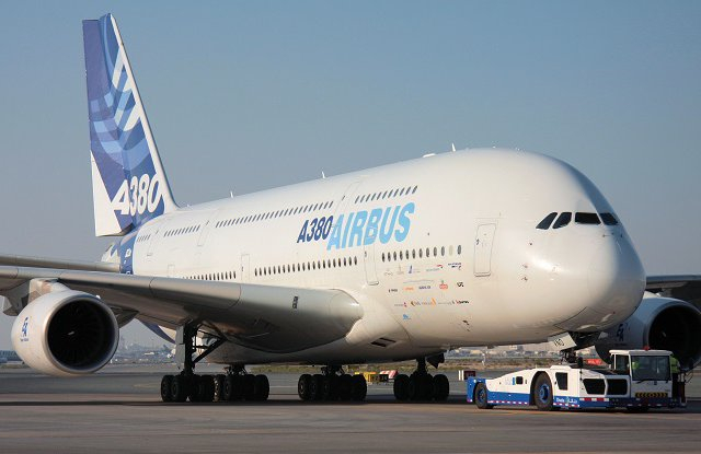 „Еърбъс” адаптира граждански самолети за товарни полети