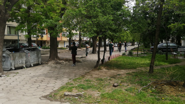 Регистрираха 7 вторични труса след земетресението до Пловдив