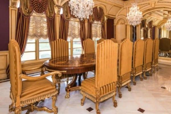 Скандална руска водеща се оказа собственик на златно имение за 6 млн. долара СНИМКИ