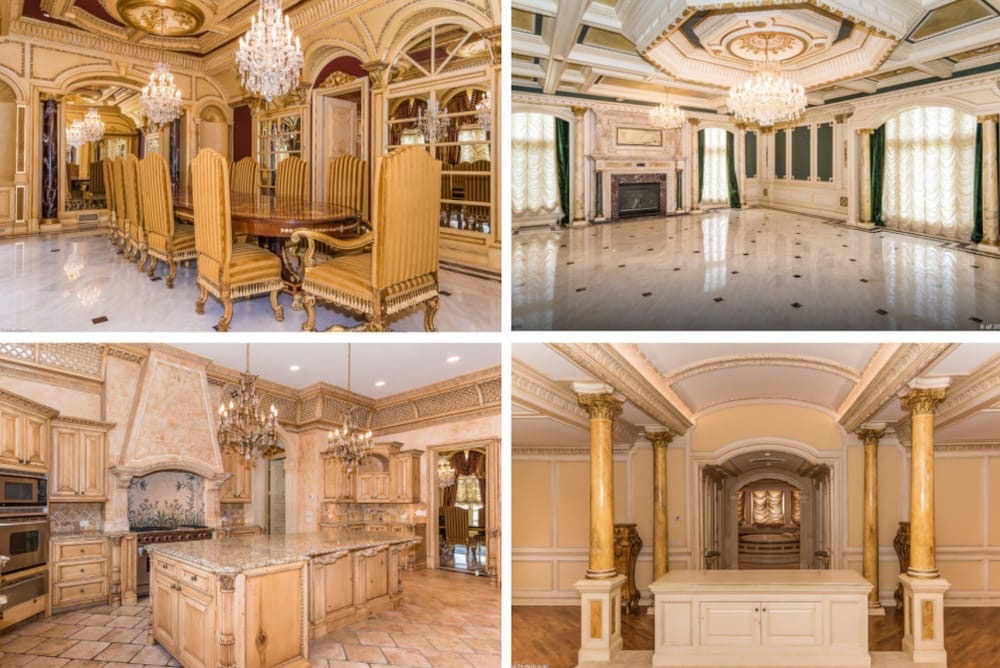 Скандална руска водеща се оказа собственик на златно имение за 6 млн. долара СНИМКИ