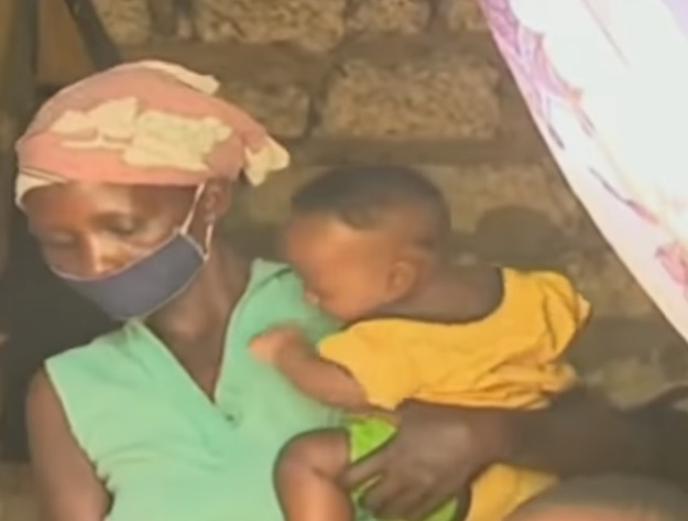 Безработна заради пандемията майка свари камъни на гладните си деца ВИДЕО 