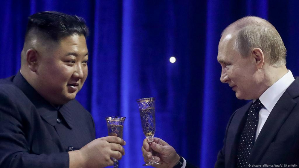 Путин връчи нещо много ценно на Ким Чен Ун 